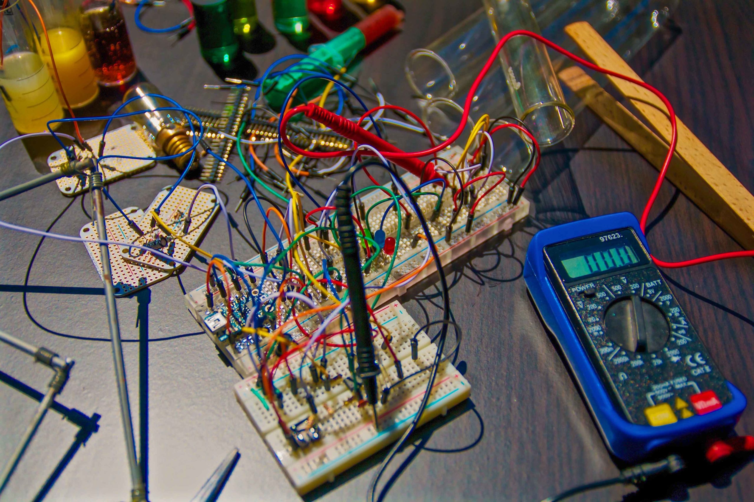 Electronics Unplugged: Exploring the Core Components of Modern Devices